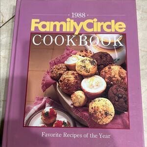Cookbook -  edition 1988